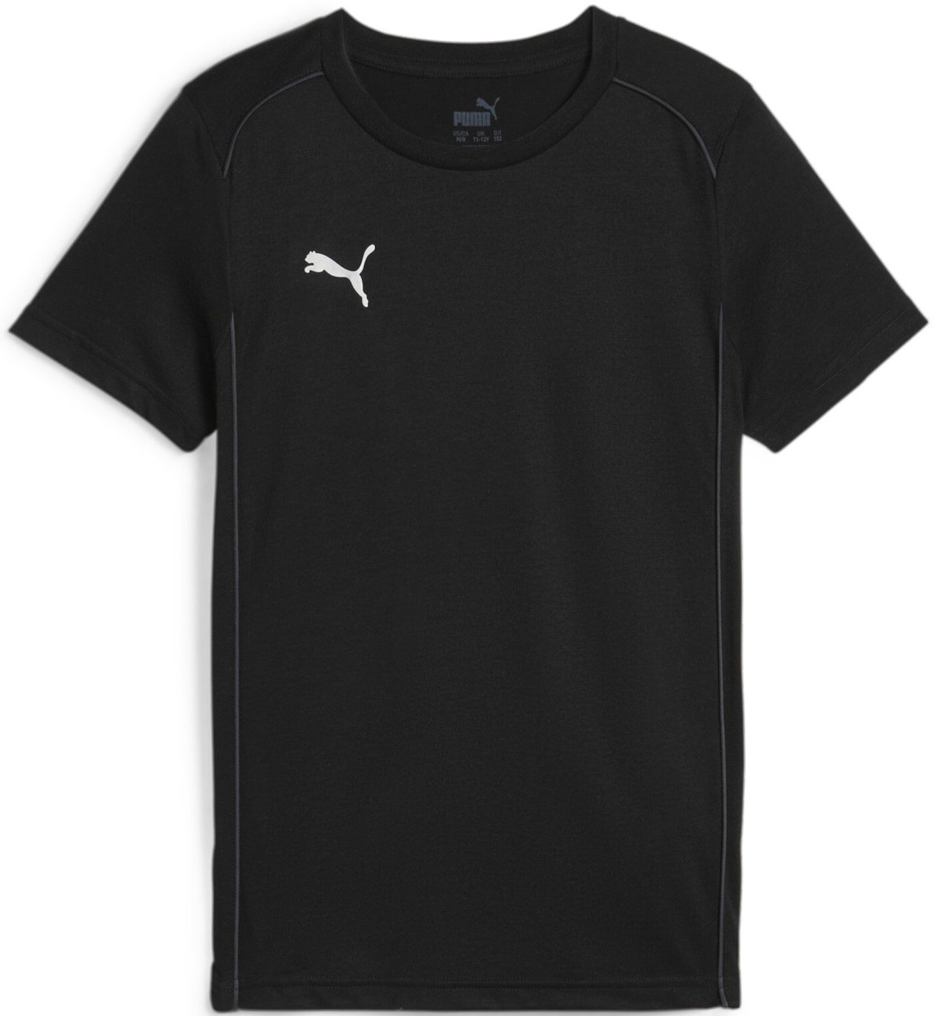 Triko Puma teamFINAL Casuals Tee Jr