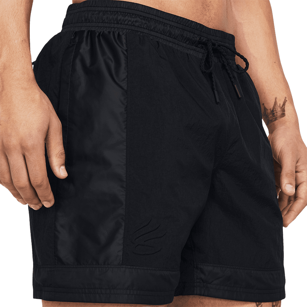 Šortky Under Armour Curry Woven Short