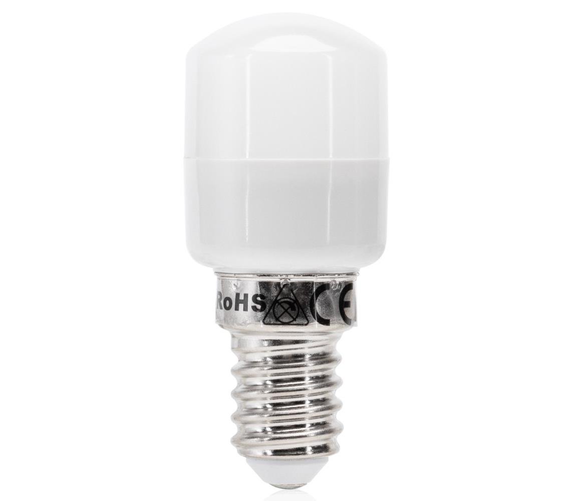 B.V. LED Žárovka do lednice T26 E14/2,5W/230V 6500K -