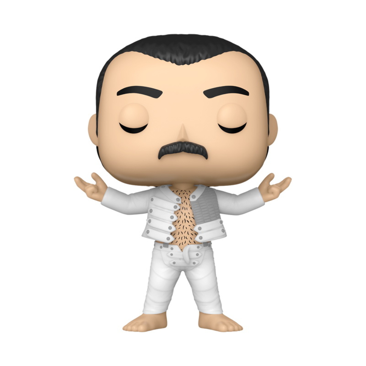 figurka Queen - POP! - Freddie Mercury (I was born to love you)