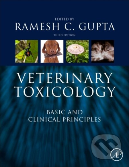 Veterinary Toxicology - Ramesh C Gupta