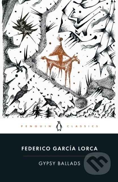 Gypsy Ballads - Federico García Lorca