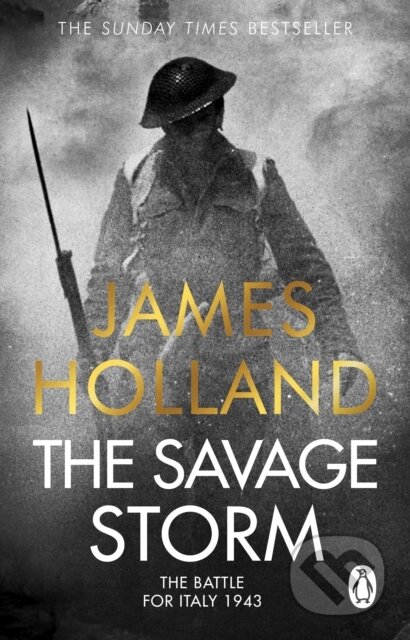 The Savage Storm - James Holland