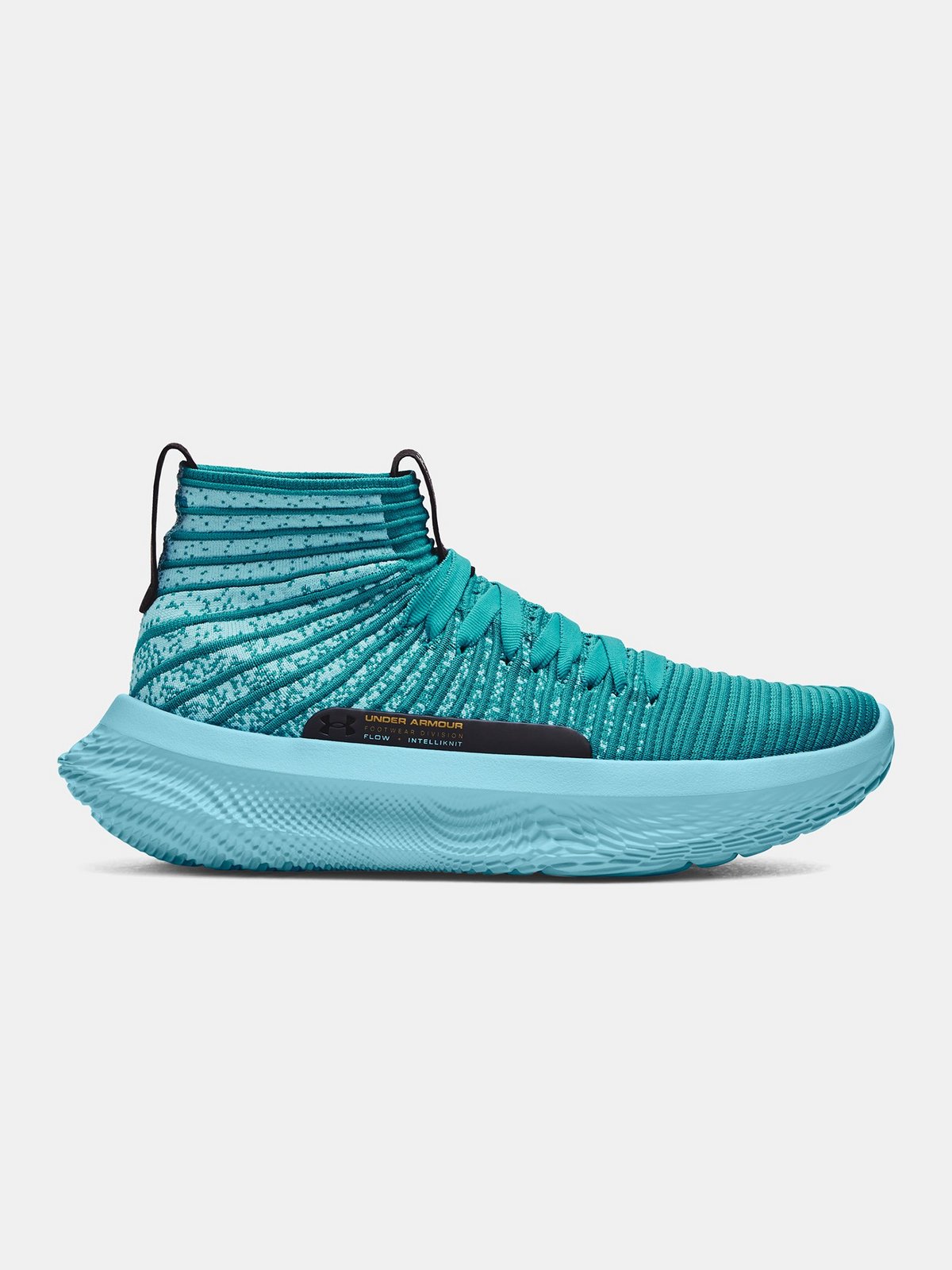 Under Armour Boty UA FLOW FUTR X Elite-BLU - unisex