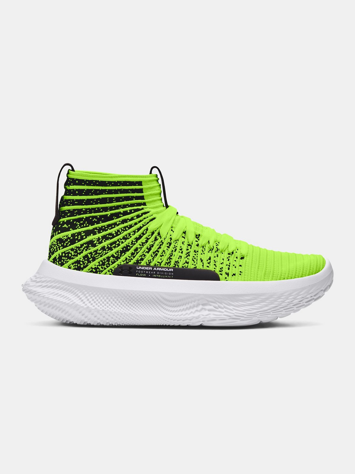 Under Armour Boty UA FLOW FUTR X Elite-GRN - unisex