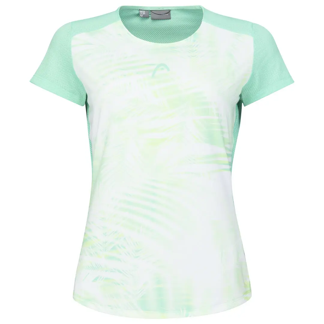 Dámské tričko Head  TIE-BREAK T-Shirt  Women PAXW M