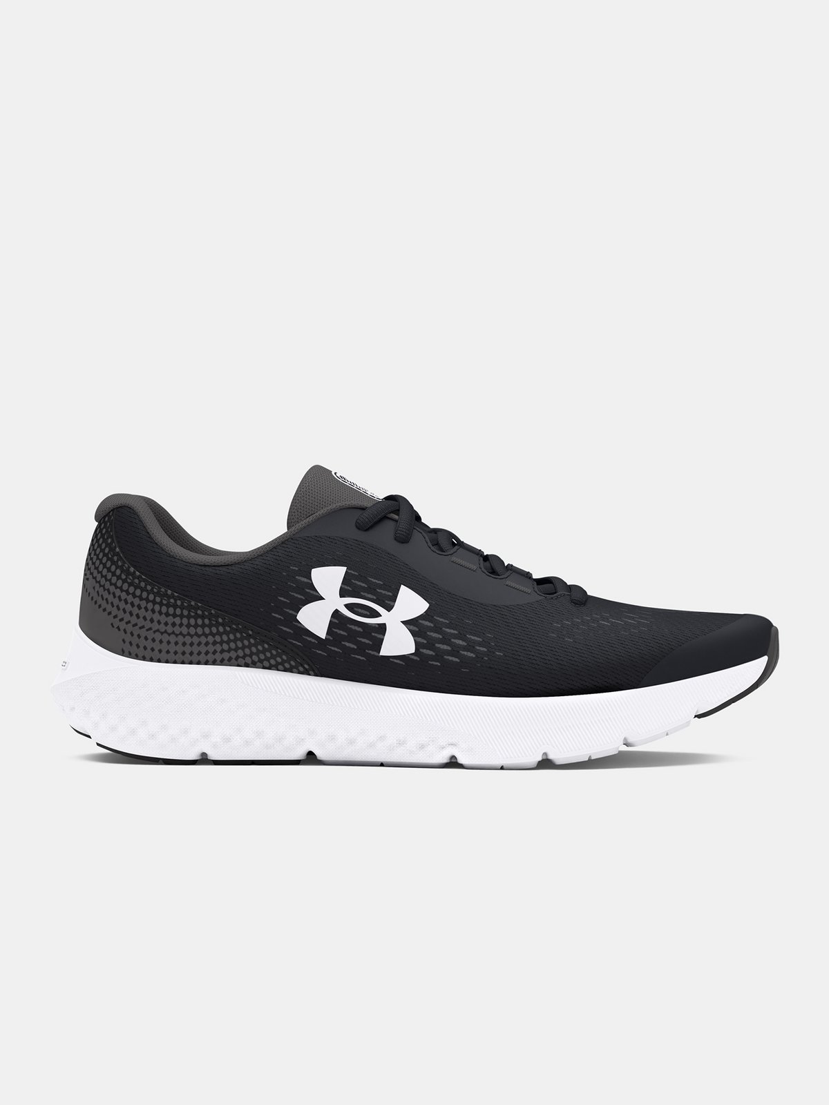Under Armour Boty UA BGS Charged Rogue 4-BLK - Kluci