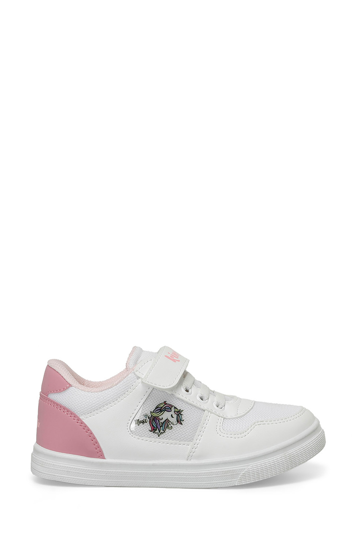KINETIX FERMO 4FX Girls White Sneaker