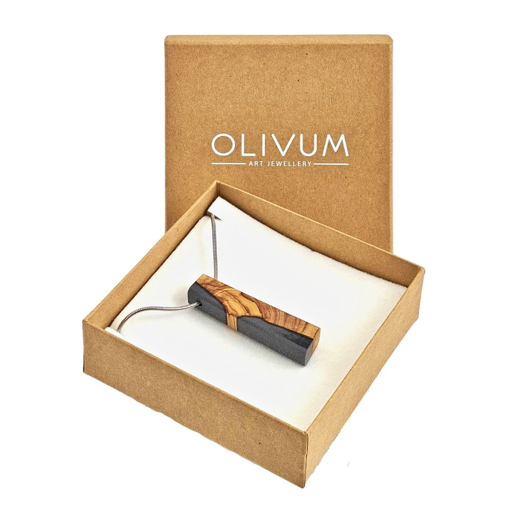 OLIVUM JEWELLERY Olivový šperk Celeste No. 82