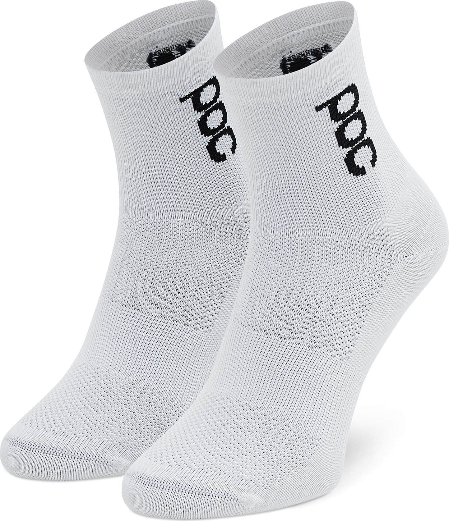 Klasické ponožky Unisex POC Essential Road Lt 651201002 Hydrogen White