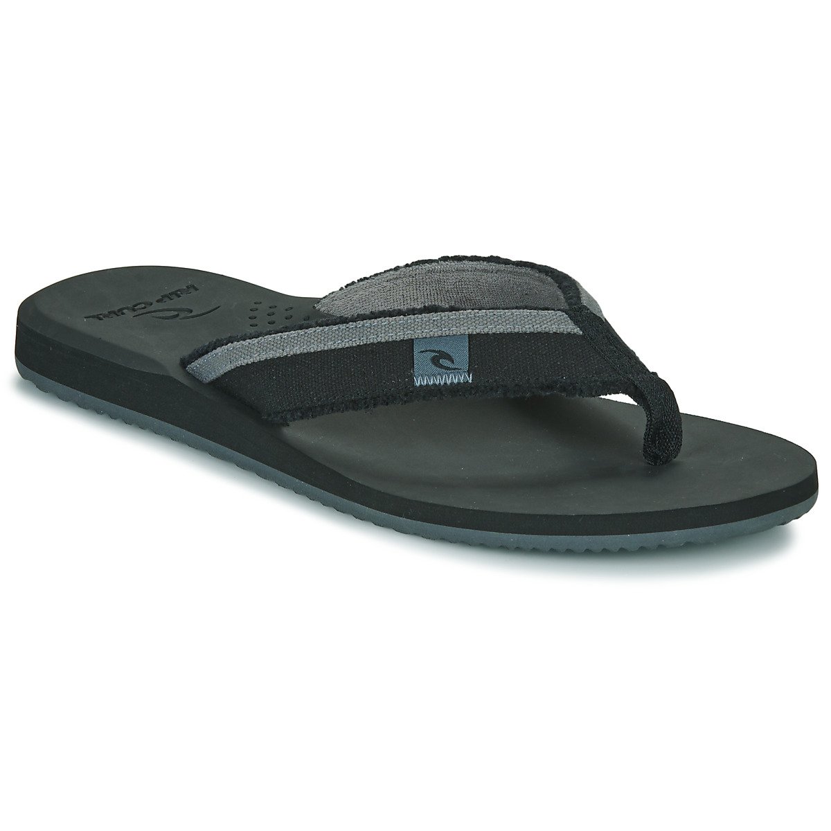 Rip Curl  REACTOR OPEN TOE  Černá