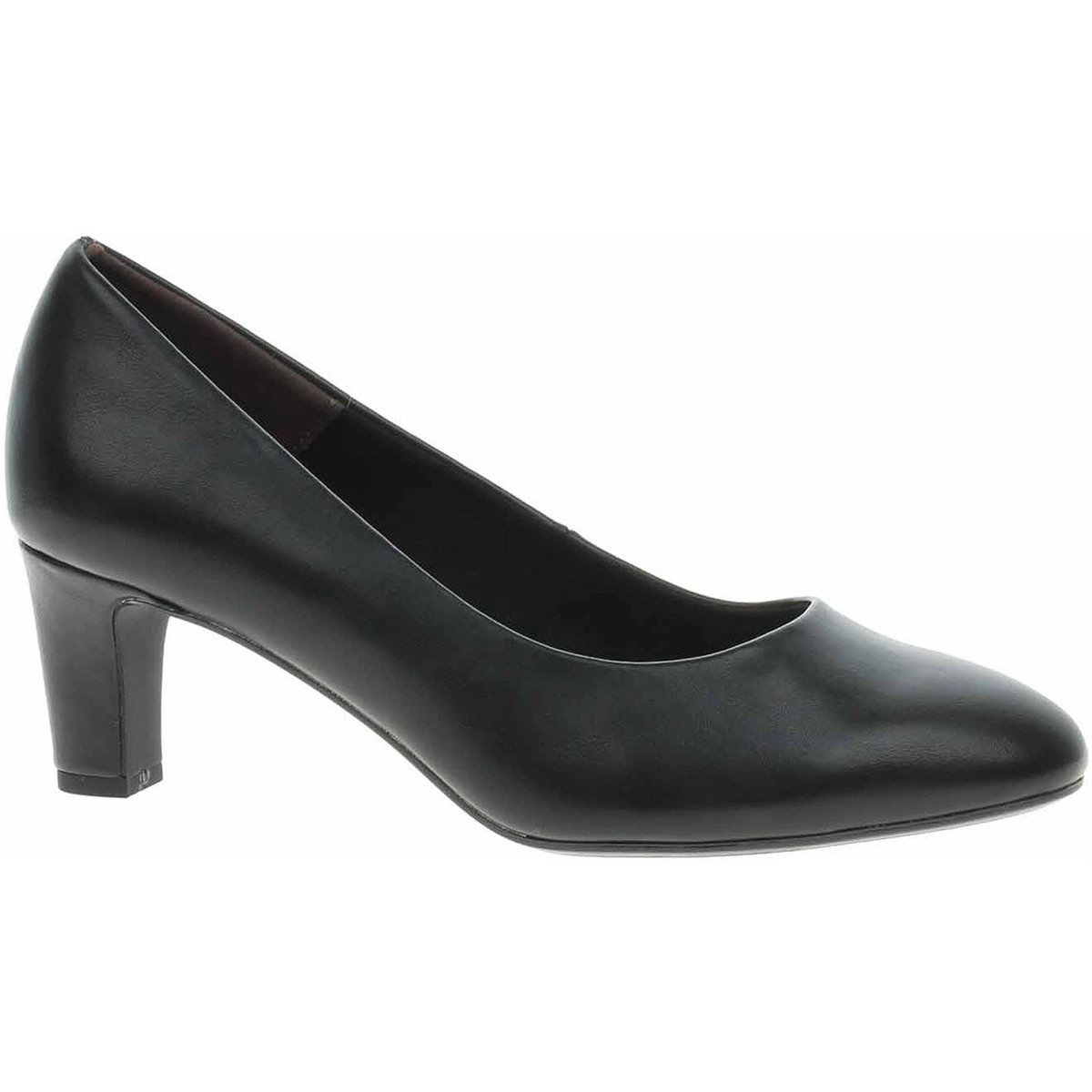 Tamaris  Dámské lodičky  1-22419-41 black matt  Černá