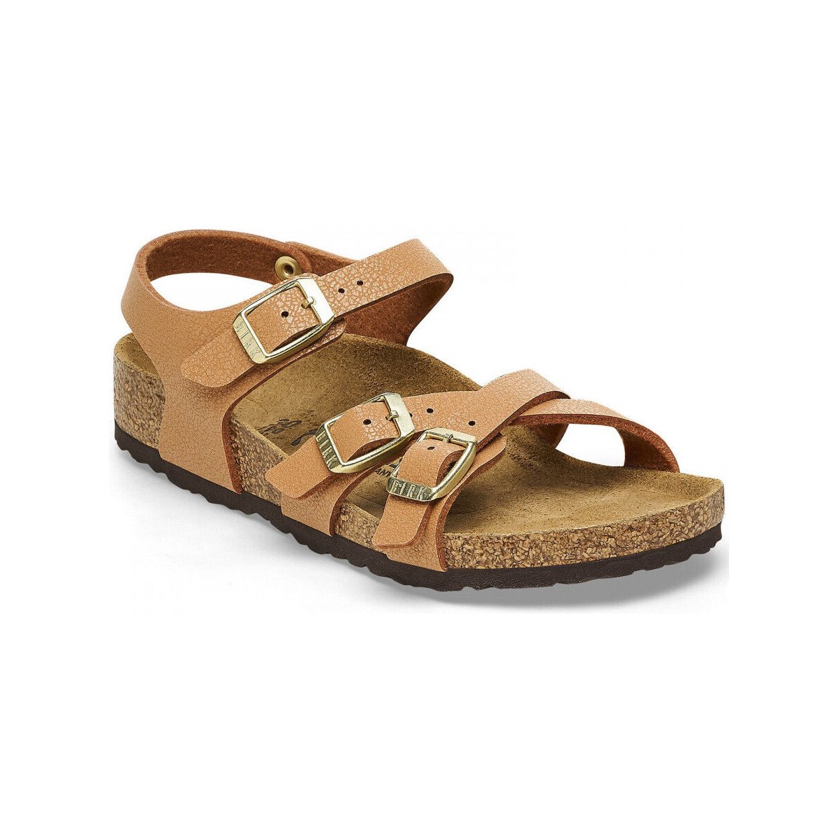 Birkenstock  Kumba kids bfbc  Hnědá