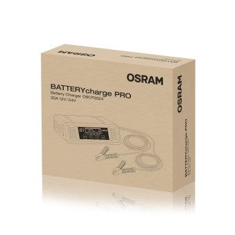 Nabíječka baterií ams-OSRAM OSCP3024