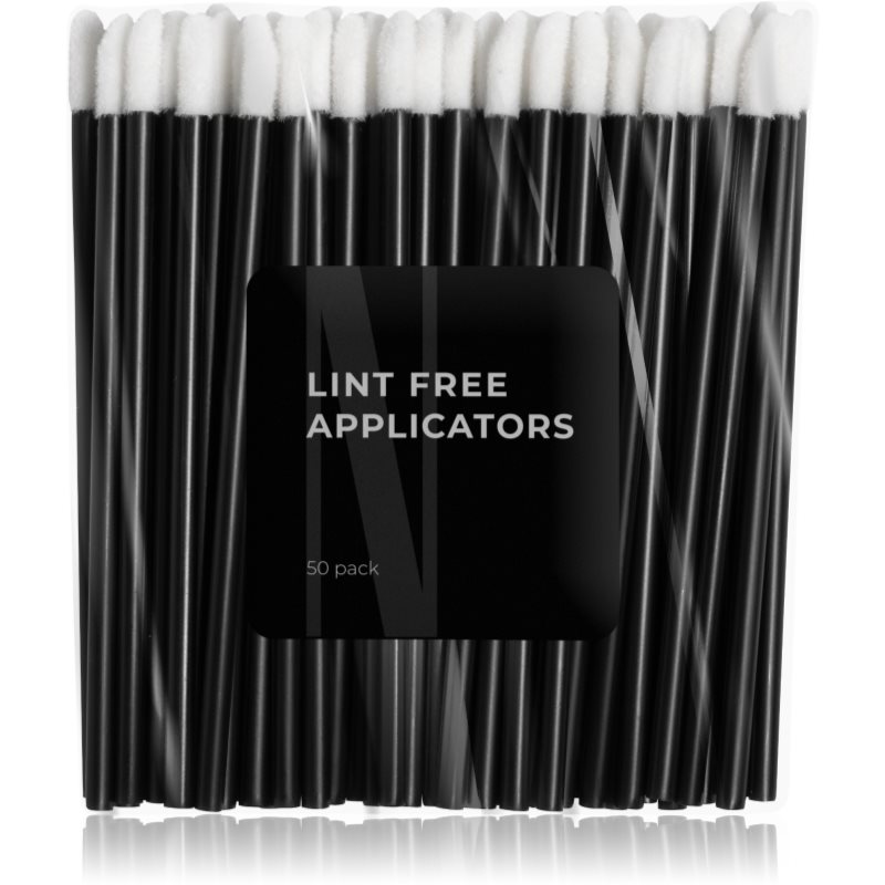 Nanolash Lint Free aplikátor na řasy a obočí 50 ks