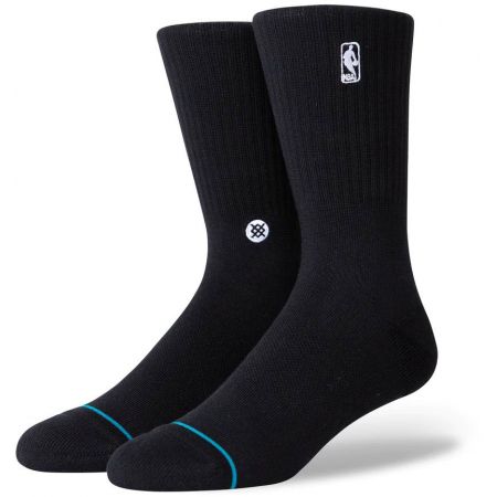 Ponožky Stance Logoman St - Černá - L