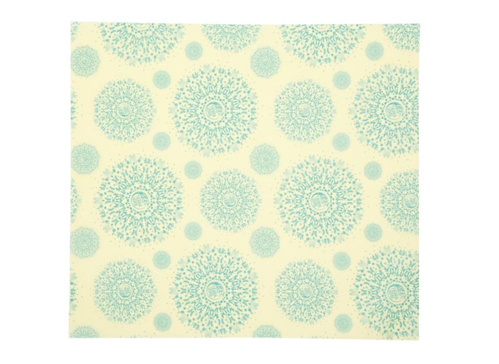 Tierra Verde Voskovaný ubrousek L (33 × 33 cm) 1 ks