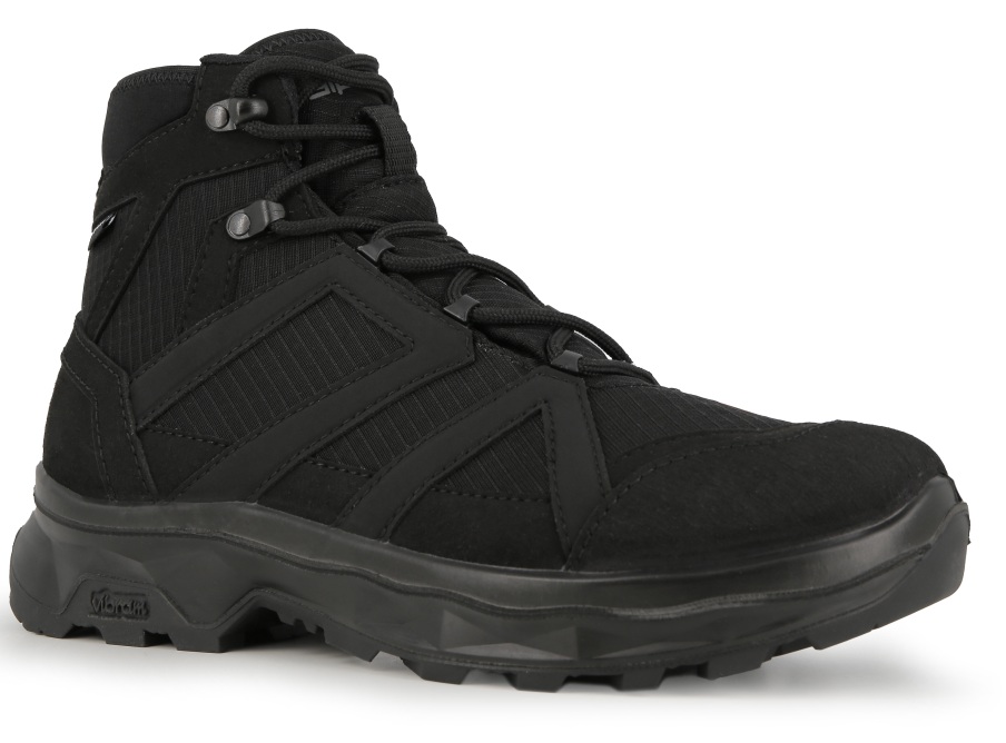 Alpina® trekingové outdoor boty s membránou SympaTex® Heron Black Velikost: 46 EU