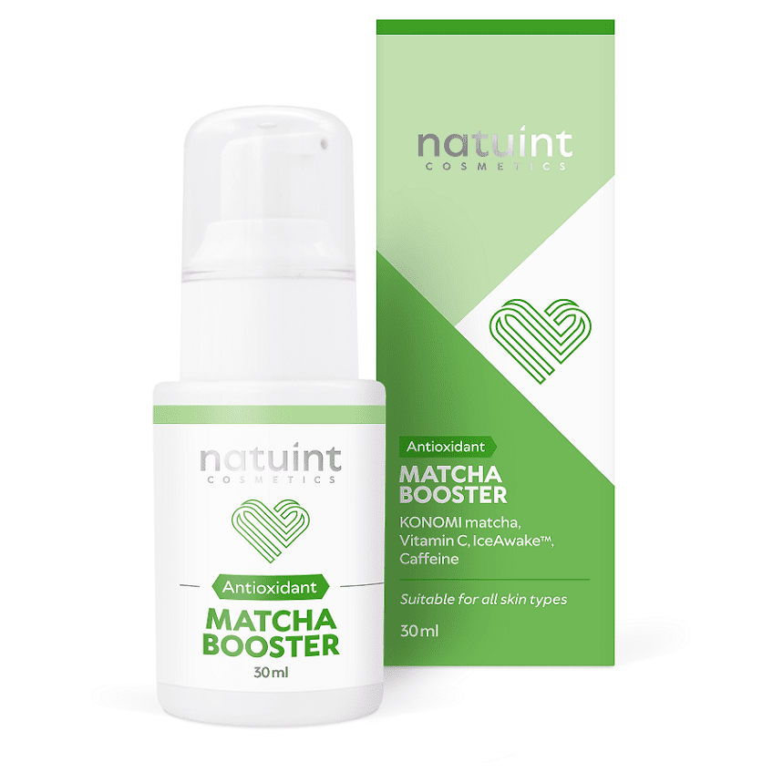 NATUINT COSMETICS Antioxidant Matcha Booster 30 ml