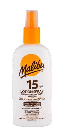 Opalovací přípravek na tělo Malibu - Lotion Spray 200 ml