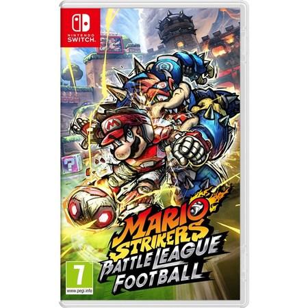 HRA SWITCH Mario Strikers:Battle Lea.Fo.