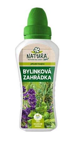 Hnojivo Agro  NATURA kapalné hnojivo bylinková zahrádka 0,5l