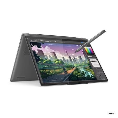 Lenovo YOGA 7 2-in-1   AMD Ryzen 7 8840HS/16GB/1TB SSD/14