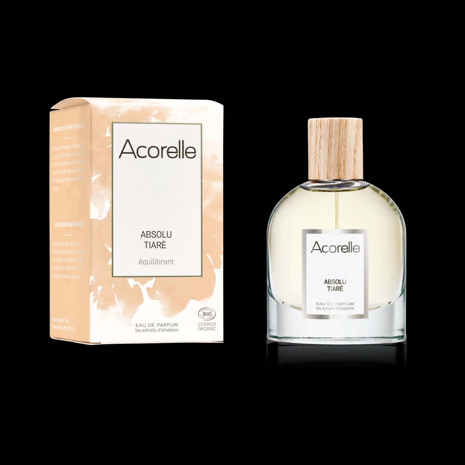 Dámská parfémová voda Absolu Tiaré Acorelle - 50ml