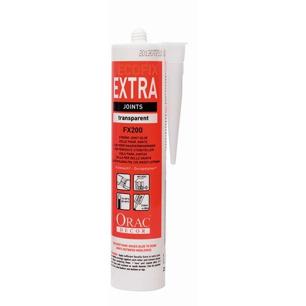 DOPRODEJ: 310 ml cm Lepidlo na spoje DecoFix Extra (310 ml) FX200 - 310 ml ORAC Decor