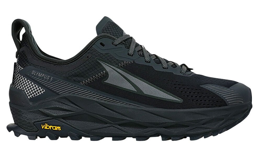 Altra M OLYMPUS 5 BLACK/BLACK Velikost: 42,5