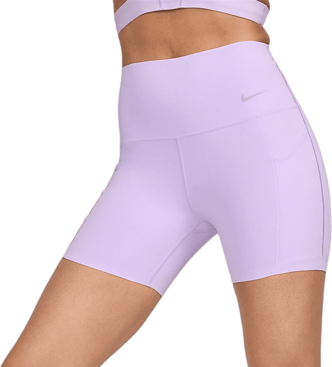 Šortky Nike W NK DF UNIVERSA HR 5IN SHORT