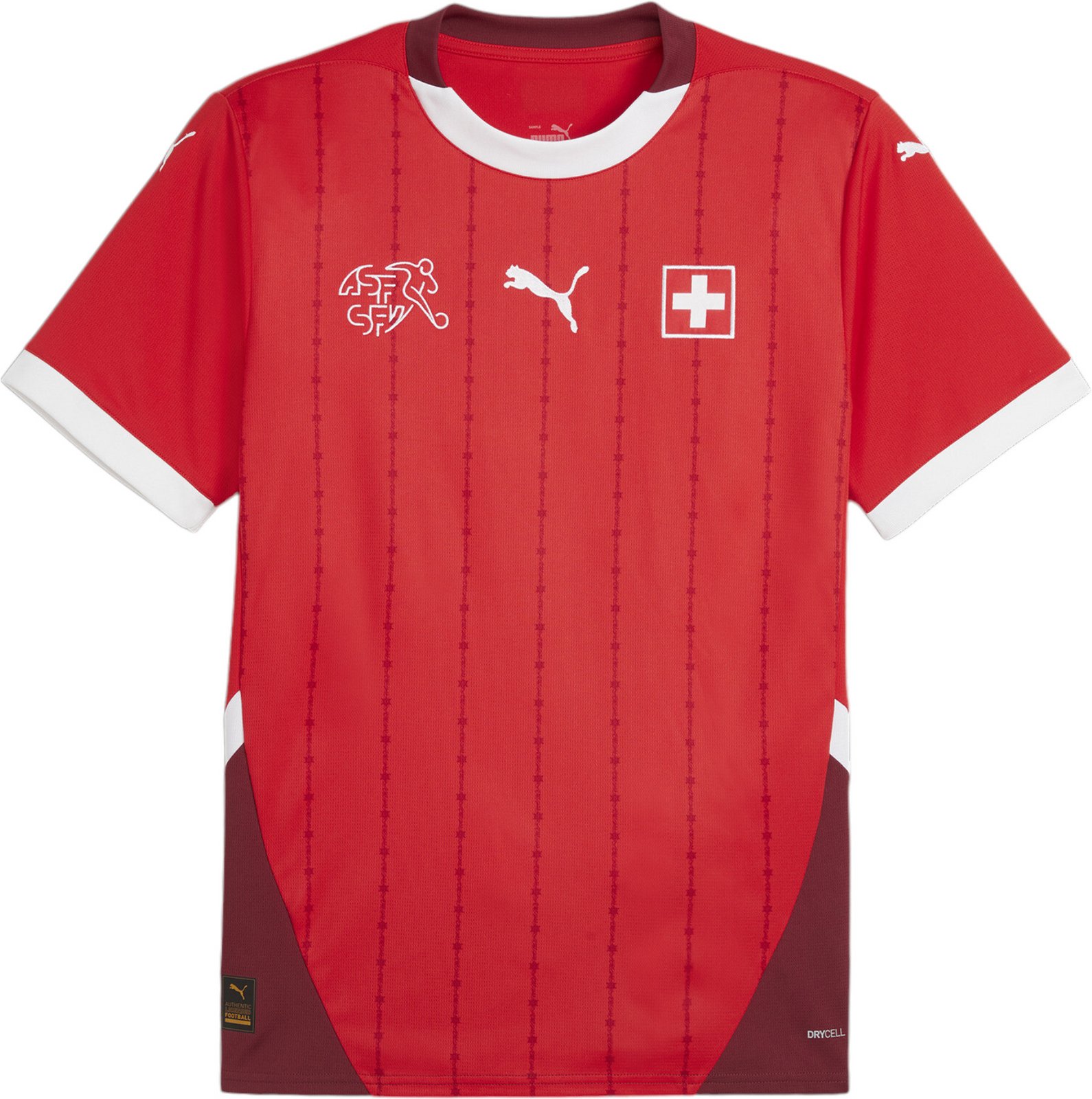 Dres Puma SFV HOME Jersey Replica 2024