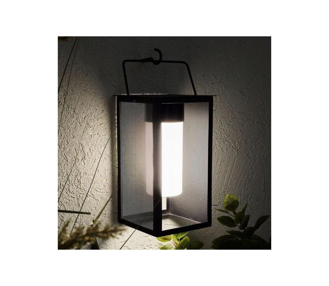 LED Stmívatelná venkovní lampa MESHY LED/2W/5V IP44