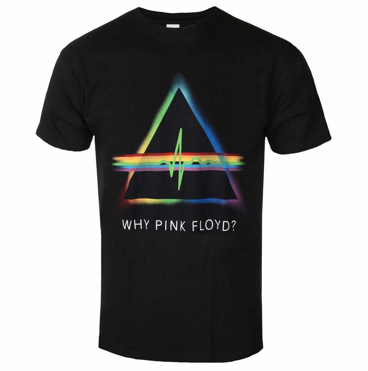 Tričko metal Pink Floyd - Why - ROCK OFF - PFTEE96MB M