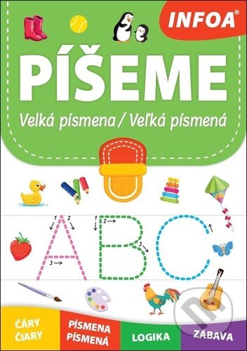 Píšeme Velká písmena/Veľká písmená - INFOA