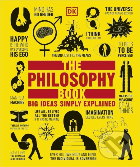 The Philosophy Book - Dorling Kindersley