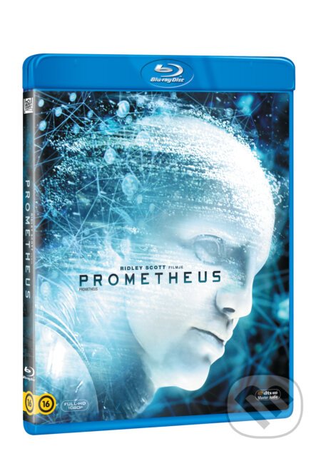 Prometheus (HU) Blu-ray