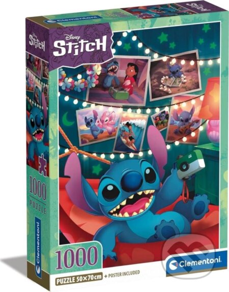 Stitch - Clementoni