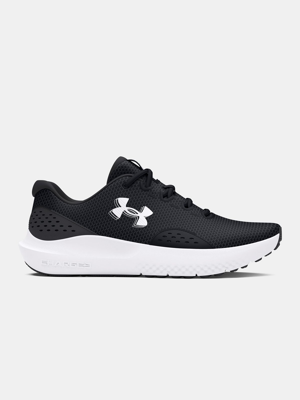 Under Armour Boty UA W Charged Surge 4-BLK - Dámské