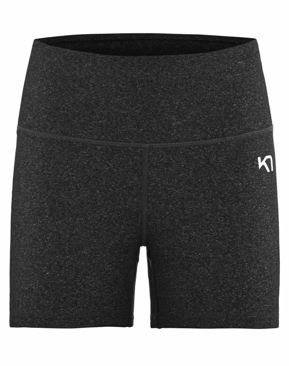 Dámské šortky Kari Traa  Julie High Waist Shorts Black