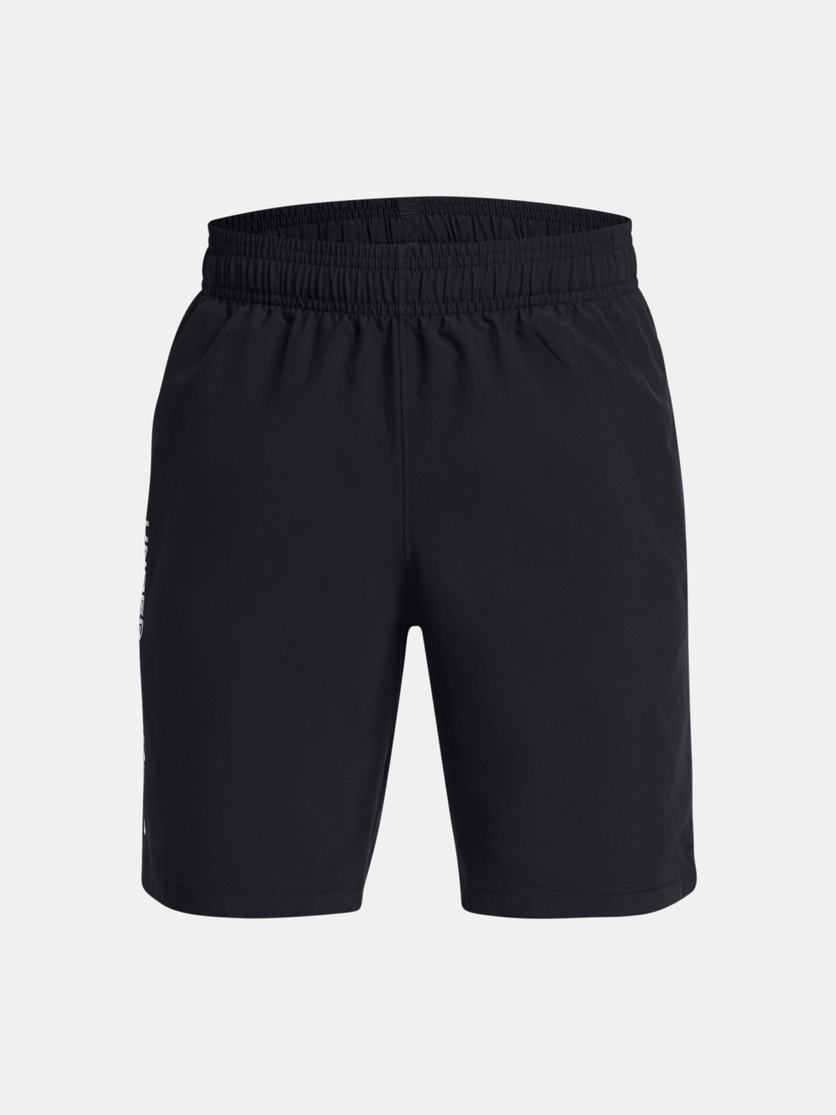 Under Armour Kraťasy UA Woven Wdmk Shorts-BLK - Kluci