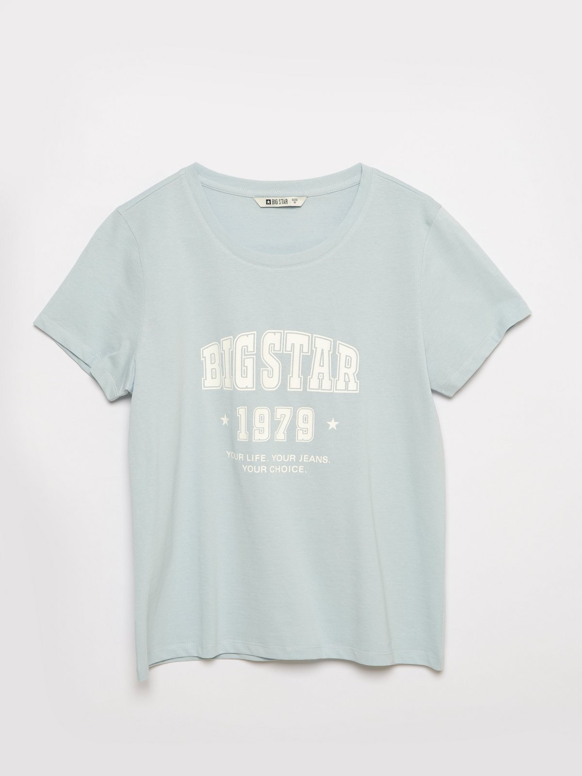 Big Star Woman's T-shirt 152377  401