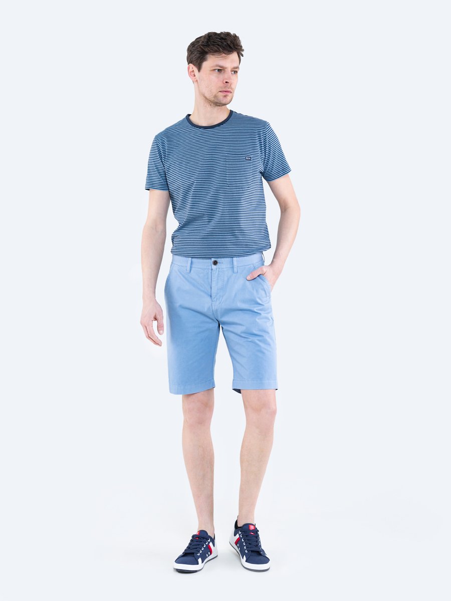 Big Star Man's Bermuda shorts Shorts 111296-400