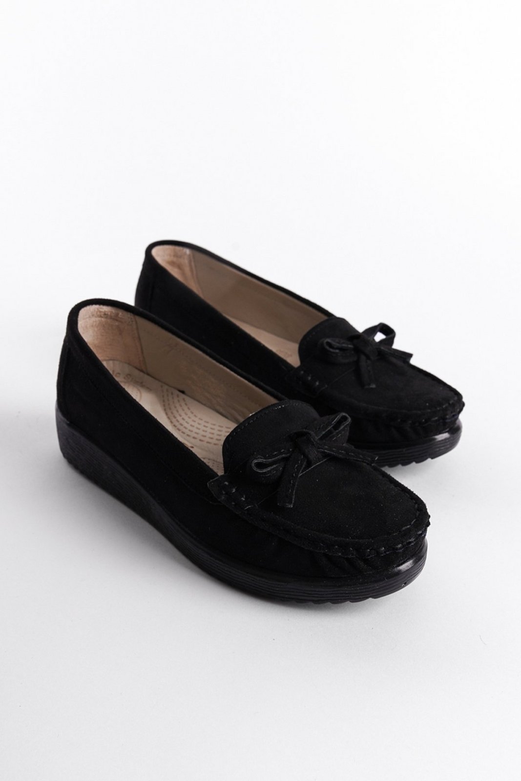 Capone Outfitters Tasseled Comfort Women's Loafer