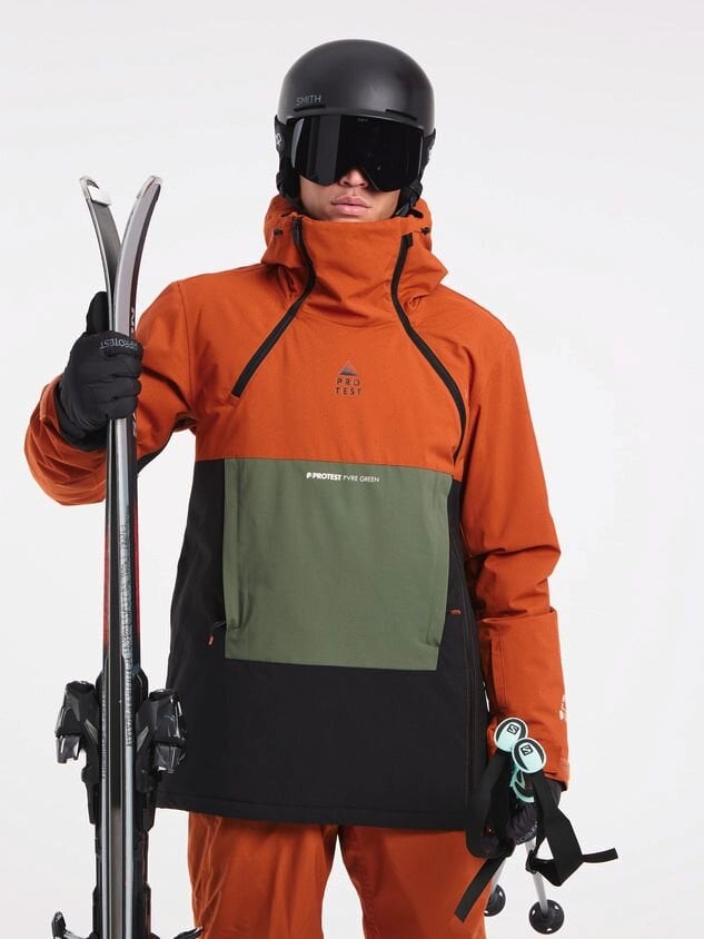 Pánská lyžařská bunda Protest PRTKAKUNE