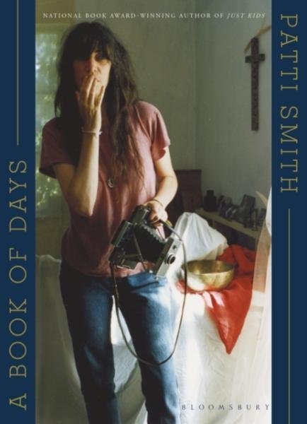 A Book of Days, 1.  vydání - Patti Smith