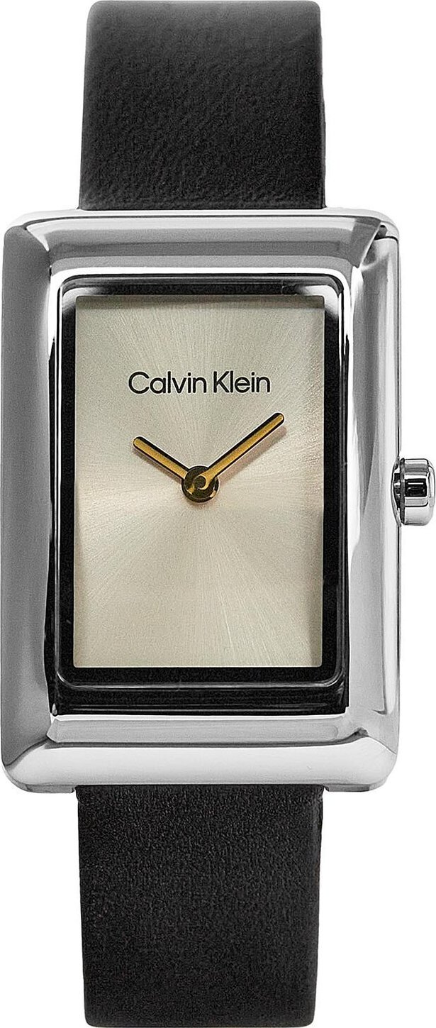 Hodinky Calvin Klein Styled 25200400 Silver/Black
