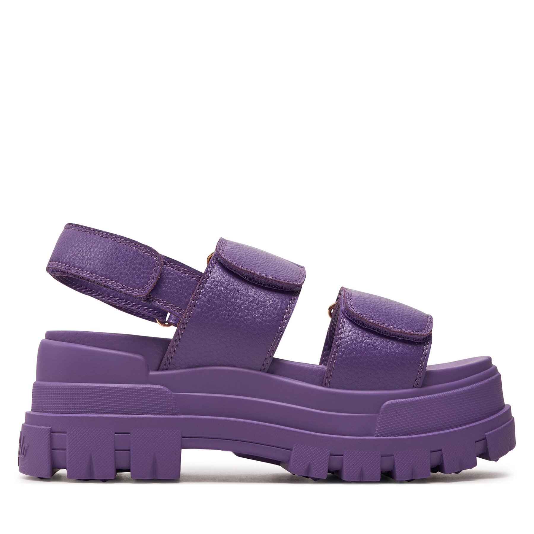Sandály Buffalo Aspha SND 1601259 Purple