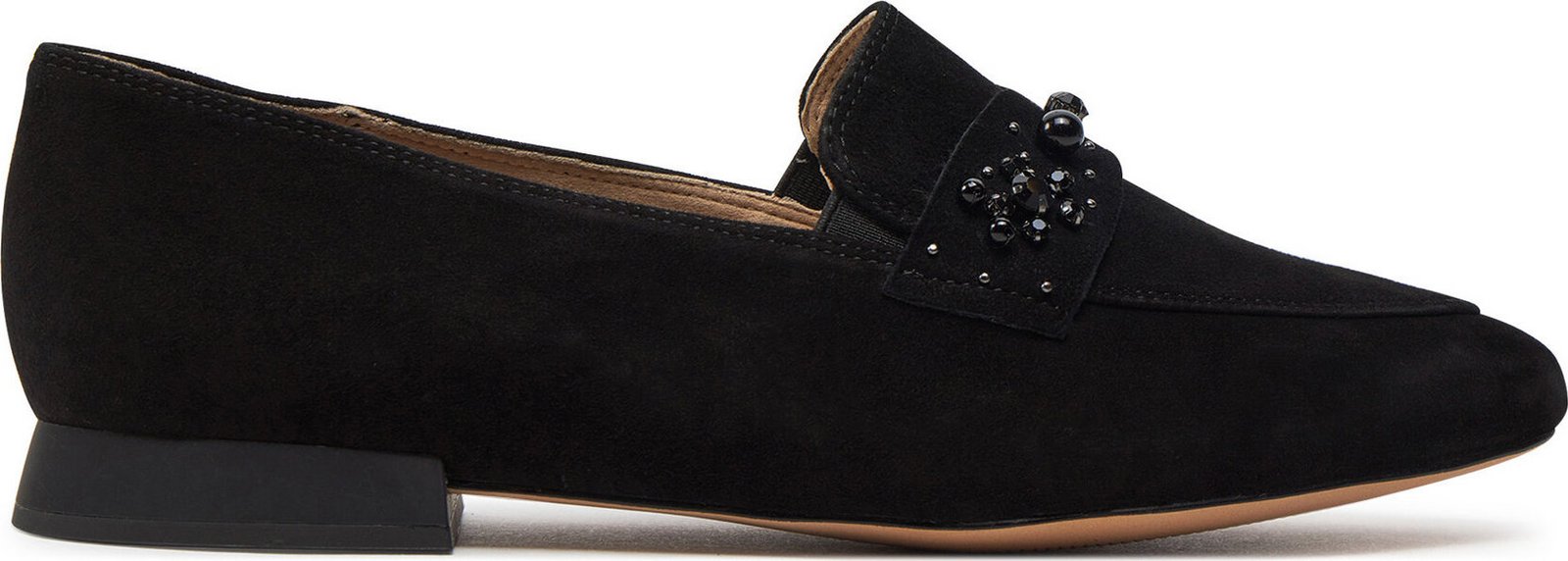 Lordsy Caprice 9-24203-42 Black Suede 004