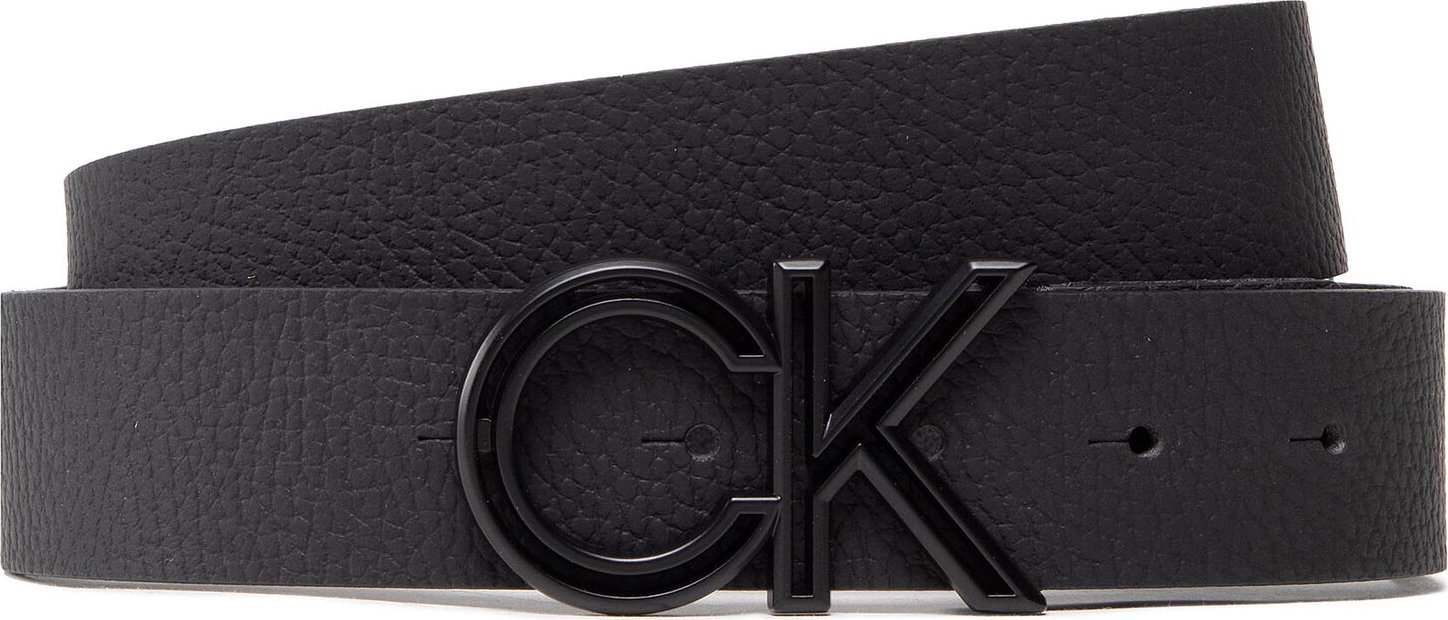 Pánský pásek Calvin Klein Adj Ck Cut Out Pb 35Mm K50K509201 BAX